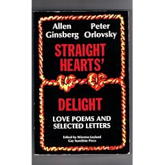 Straight Hearts' Delight: Love Poems and Selected Letters, 1947-1980