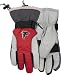 Atlanta Falcons Sideline Padded Gloves - Medium