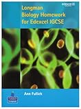 Longman biology homework for Edexcel IGCSE