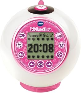 VTech 80-140604 - KidiMagic 2 zauberhafte Kugel