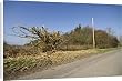 flail hedge cutter