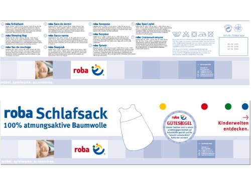 Imagen 3 de Roba - 1404 P56 - Sacos de dormir [tamaño: 90cm]