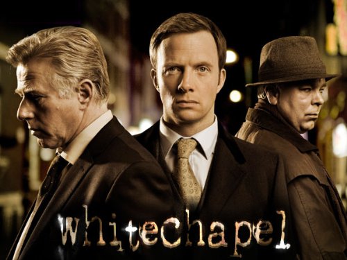 Whitechapel Season 1