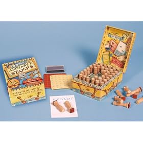 Fun and Practical - AB Seas Stamp Set