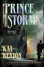 Prince of Storms (Entire and the Rose)