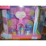 Fisher Price Go Anywhere Girls Pet Parlor
