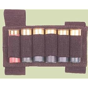 Butt Stock Shotgun Shell Holder by 