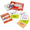 France Cartes - 410012 - Jeu de cartes - Carta toto Multiplications