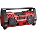 Sony ZS-H10CP Heavy-Duty CD Radio Boombox