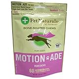 Pet Naturals Motion ADE Bone-Shaped Chews for Dogs, 60 Count, Duck Flavor