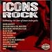 Harley-Davidson® Icons Rock Music CD, Celebrating 105 Years of Great Motorcycles--LIMITED EDITION. Bruce Springsteen, and more. 5555-09LP