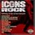 Harley-Davidson� Icons Rock Music CD, Celebrating 105 Years of Great Motorcycles--LIMITED EDITION. Bruce Springsteen, and more. 5555-09LP