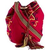 Wayuu Taya Susu Hand Woven Shoulder Bag