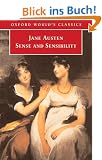 Sense and Sensibility. (Oxford World's Classics)