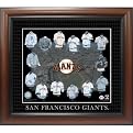 San Francisco Giants Framed Art - 18x16"