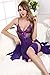 Queen.M® Pretty Pajama Sexy Lingerie Sling Erotic Transparent Underwear for Sex Flirt