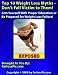 Top 10 Weight Loss Myths - Don't Fall Victim to Them