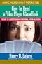 How to Read a Poker Player Like a Book: The Art of Understanding Nonverbal Communication