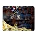Mountain Bike Racing Mouse Pad
