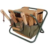 Garden Tool Stool