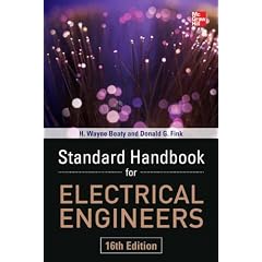 Standard Handbook for Electrical Engineers Sixteenth Edition