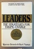 Leaders: Strategies for Taking Charge