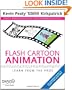 Flash Cartoon Animation: Learn from the Pros