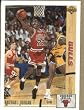 1991-92 Upper Deck Michael Jordan Basketball Card #44 - Shipped In Protective Display Case!