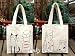Japan Neko Mania Cat Friend Canvas Tote Bag New B38