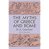 the myths of greece and rome anthropology  folklore s
