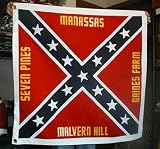 11th MISSISSIPPI....Civil War Confederate Flag