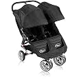 Baby Jogger 2011 City Mini Double Stroller, Black/Black