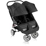 Baby Jogger 2011 City Mini Double Stroller, Black/Black