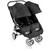 Baby : Baby Jogger 2011 City Mini Double Stroller, Black/Black