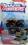 Transformers Animated Deluxe Figure Samurai Prowl