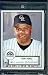 2001 Topps Heritage # 155 Neifi Perez Colorado Rockies Baseball Card - Mint Condition - Shipped In Protective ScrewDown Case!