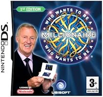 Who Wants To Be A Millionaire? (Nintendo DS)