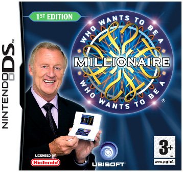 Who Wants To Be A Millionaire? (Nintendo DS)
