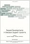 Recent Developments in Decision Support Systems (NATO ASI Series / Computer and Systems Sciences)