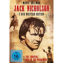 Jack Nicholson Western Edition [2 DVDs]