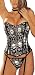 Shirley of Hollywood Women’s Skullduggery Corset