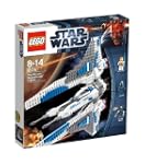 LEGO Star Wars 9525 - Pre Vizsla's Ma...