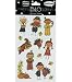 Thanksgiving Kids Stickers