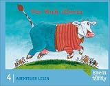 Die Kuh Gloria: Abenteuer Lesen - Paul Maar, Tina Schulte