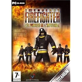Emergency Firefighter