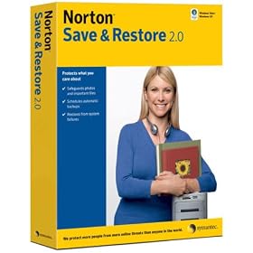 Norton Save & Restore 2 (Upgrade Edition) (PC)