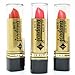 JORDANA 3 LIPSTICK MATTE COLLECTION CORAL TANGO MANGO LOVELY LIP STICK + FREE EARRING by Jordana