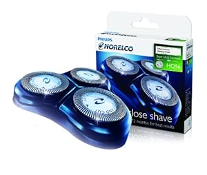 Philips Norelco HQ56 Reflex Plus and Micro Action Electric Razor Replacement Heads