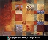 42 Views Of My Garden by Don Li-Leger Art Print Poster Size: 47 x 36 