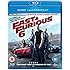 Fast & Furious 6 [Blu-ray] [Region Free]